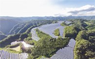 한미글로벌, 일본 태양광 발전소 건설사업관리 성공 완수