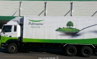 풀무원 지입차주 "차량의 회사 CI 훼손할 수 있게 하라" 파업