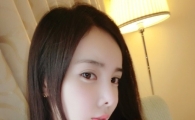 [포토] F컵 모델, 아찔한 시스루 란제리