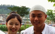 김유정·정창욱 셰프 닮은꼴 사진 화제 "정말 비슷하네"