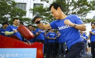 딜로이트 안진, 전사적 봉사활동 '2015 임팩트 데이' 실시
