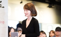 [포토] 이정현, 시선 싹쓸이한 아찔한 시스루