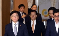 [포토]입장하는 정진엽-한민구