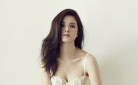 [포토] 이지연, 레이스 란제리 화보…'청순+섹시'