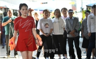 [포토]80년대 구로공단 여공 패션쇼