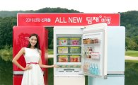 대유위니아 "김치냉장고, 비수기 판매 늘어…'4계절용' 사용행태 바뀐다"