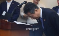 '총선 필승' 건배사 장관 뒤늦은 사퇴…개각 신호탄?