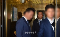 [포토]정종섭 장관 '국감 시작도 못하고 정회' 