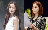 '용팔이' 김태희 단발 변신, 직접 머리카락 잘라 '연기 투혼'