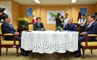 노사정위원장 "대타협 마감시한 없다…주목할만한 논의 진전"(상보)