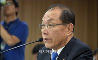 [2015국감]황우여 "한국사교과서 국정화 여부…절차적 문제로 말 못해"