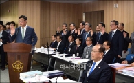 [포토]교육부 국감, 일반증인들
