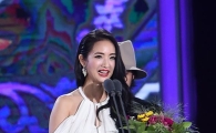 [포토] '대만 배우' 임의신, 순백의 드레스 자태 