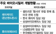 다국적제약사도 '눈독'…바이오시밀러 춘추전국 시대  