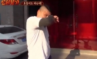 '신서유기' 강호동, 40도 날씨에 히트텍 입은 사연은?