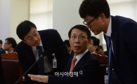 [포토]'국감 논의' 
