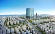 미사강변도시'우성미사타워'4만여 세대 수요 품은 항아리상권 주목 