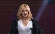 [포토] 현아, 치명적인 쩍벌 댄스