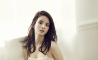 [포토] 이지연, 순백의 시스루 란제리 입고…'파격'