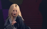 [포토] 현아, 군살없는 탄탄한 다리라인
