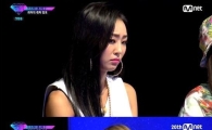 '언프리티랩스타2' 유빈, 효린에 "최선 안 했단 소리로 들려 화 나"…어땠길래