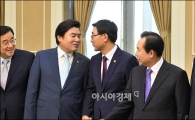 [포토]노동개혁 관련 당정협의