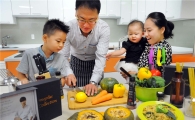 홈플러스 문화센터, ‘아빠의 힐링밥상 대전’ 접수 확대