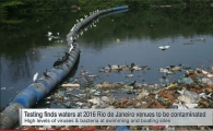 리우올림픽, 바다에 웬 폐수