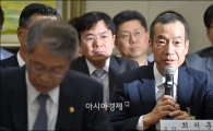 [포토]답변하는 최치훈 삼성물산 대표