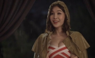 '연애세포2' 박은지, 초밀착 드레스 입고 '섹시 허당녀'로 변신