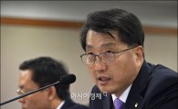 진웅섭 금감원장 "금융개혁 안하면 경제위기"