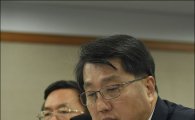 진웅섭 원장 “대기업 구조조정 인한 협력업체 피해 최소화”