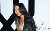 [포토] 효린, 감출 수 없는 '최강 볼륨'