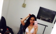 [포토] 김소희, 아슬아슬 끈 비키니…'육감적인 몸매'