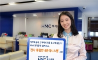 HMC투자증권, 통합안내장 관리시스템 오픈