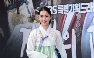 한채아, 첫 사극 도전 "장혁·이덕화 선배님 덕분에…"