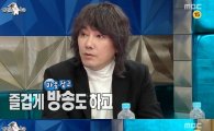 '라스' 김장훈, 이승환 불화설 해명 "화해 할 게 없다"