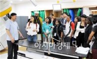 “화순전남대병원 첨단의료 주목” 해외인사들 잇단 방문   
