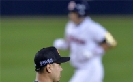 [포토]송승준, '만루 홈런을 허용하다니…'