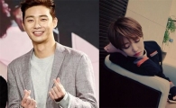 '그녀는 예뻤다' 박서준·고준희, 독특한 본방사수 독려샷