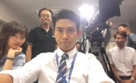 '어셈블리' 종영, 옥택연 훈훈했던 촬영장 공개 "미남 스텝들"