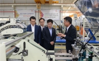 [포토]윤상직 장관 "제조업 혁신 스마트공장 확산"