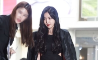 [포토] 레인보우 조현영, 시선 싹쓸이한 초미니 원피스