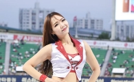 [포토] 치어리더, 남심 사로잡은 골반댄스