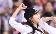 [포토] 치어리더, 짧아도 너무 짧은 팬츠