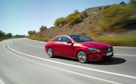 [시승기]작지만 다 갖춘 스포츠 쿠페 'The New CLA 200 CDI 4MATIC'