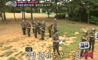 '진짜사나이' 최유진·제시, 걱정 1순위?…수류탄 던지기로 칭찬 받아