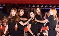 [포토] EXID, 남심 홀리는 아찔한 골반댄스