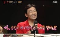 '복면가왕' 황금박쥐 정체는 김승진 "80년대 꽃미남 스타"