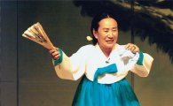 ‘국가무형문화재’ 박송희 명창 별세 향년 90세 